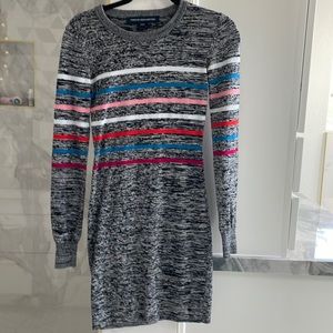 French Connection Sweater Dress